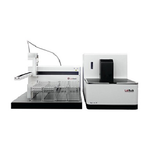 Sample Preparation & Extraction Instruments