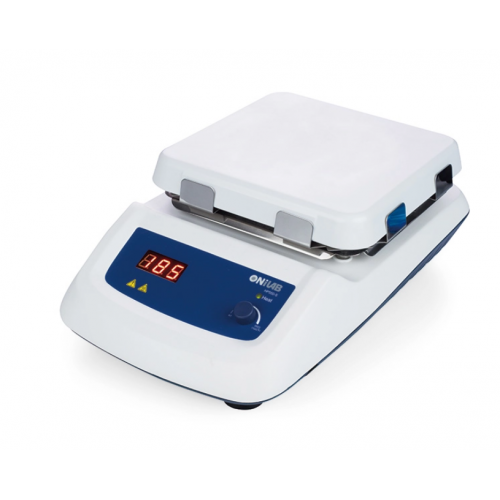 LED Digital 7’’ Square Hotplate