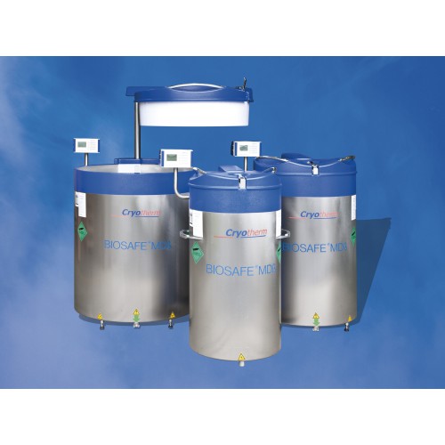 Cryo Vessel Type BIOSAFE