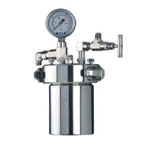 Non Stirred Pressure Pot