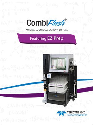 Flash Chromato & Prep HPLC