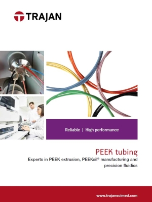 Trajan PEEK Tubing Catalog