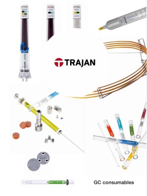 Trajan GC Consumables